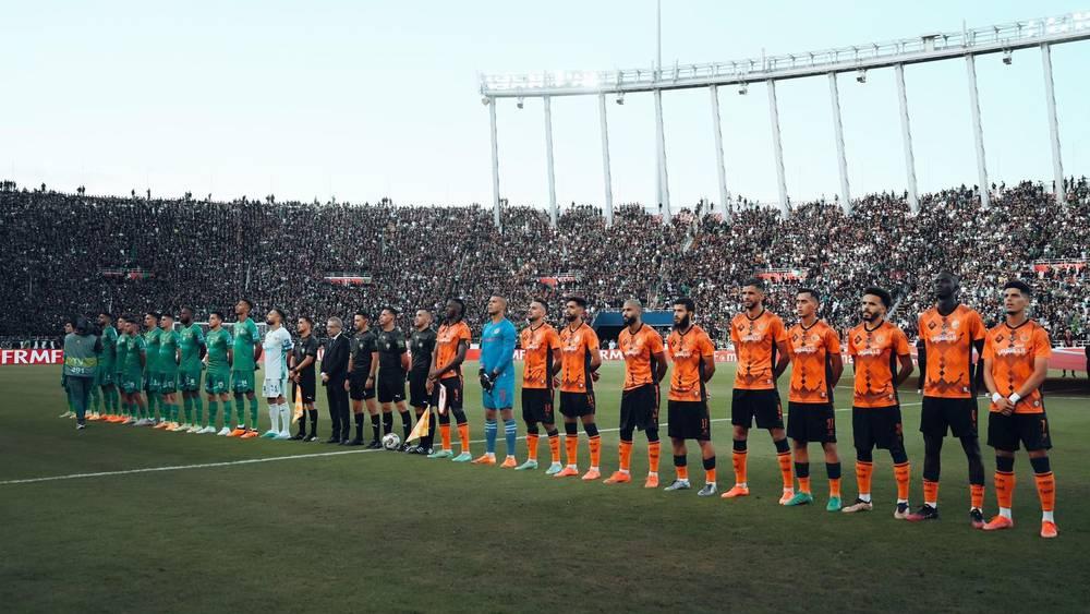 Raja AC - Le comité condamne les comportements irresponsables