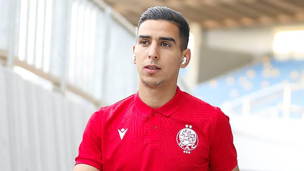 اللافي: "اليوم انتهى عقدي مع الوداد وأنا فخور أن أكون جزءا من تاريخ وبطولات هذا النادي الكبير"