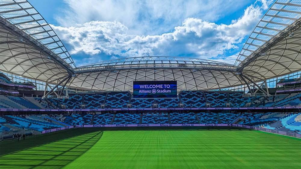CdM féminine  - Focus sur les stades qui verront s'exprimer nos Lioncelles