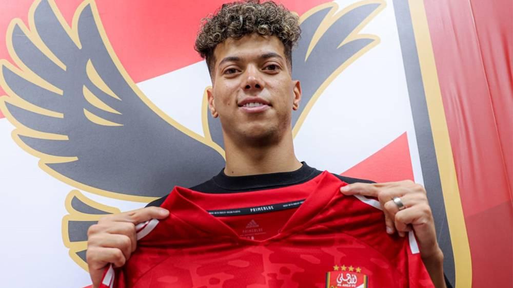 رسميا/ الأهلي يعلن ضم إمام عاشور لـ5 مواسم قادما من ميتلاند الدنماركي