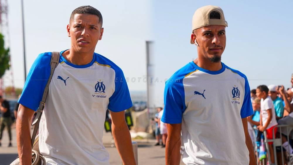 تقارير فرنسية/ مارسيلينو معجب بمستوى حارث وأوناحي ويعتبرهما بمثابة صفقتين جديدتين لأولمبيك مارسيليا