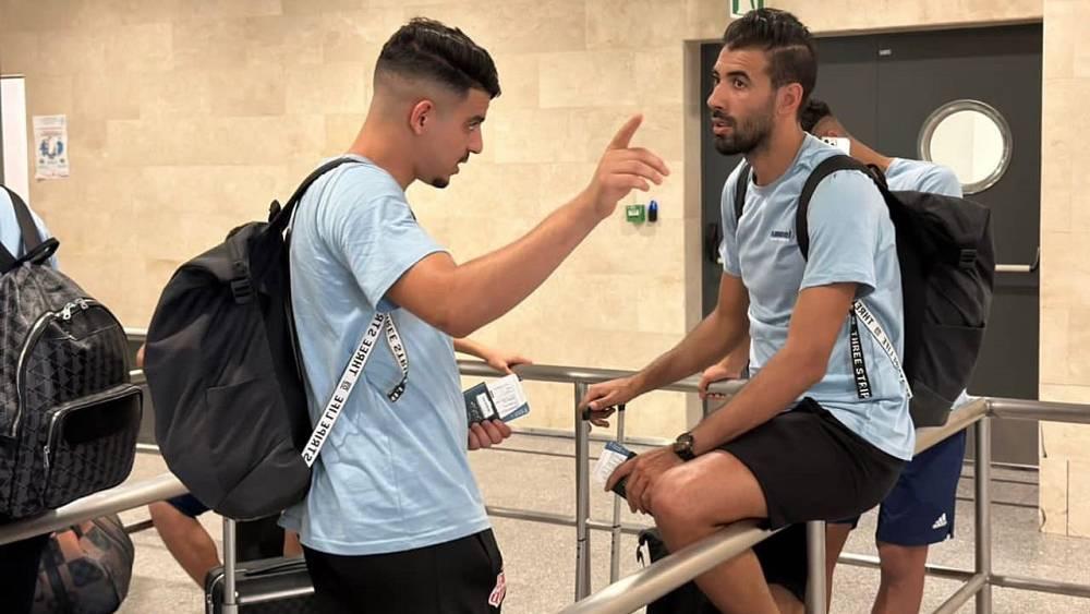 أحد منافسي الرجاء في دور المجموعات.. شباب بلوزداد يشد الرحال صوب السعودية تأهبا للمشاركة في كأس الملك سلمان
