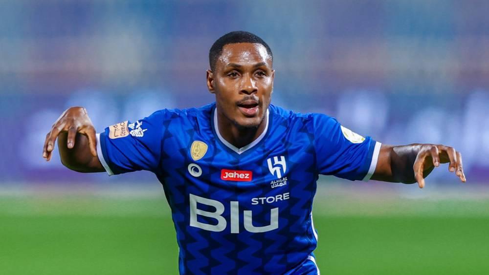 إيغالو بعد رحيله عن الهلال: "الكل يأتي إلى السعودية من أجل المال وكريستيانو رونالدو جاء لنفس السبب"