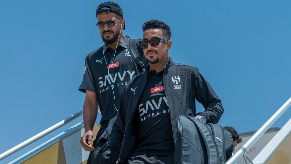 خصم الوداد.. الهلال يعود للرياض بعد خوضه معسكرا في النمسا استعدادا للبطولة العربية