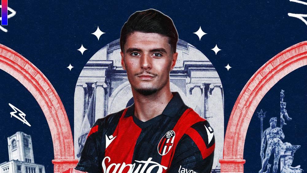 Mercato - El Azzouzi s’engage à Bologne !