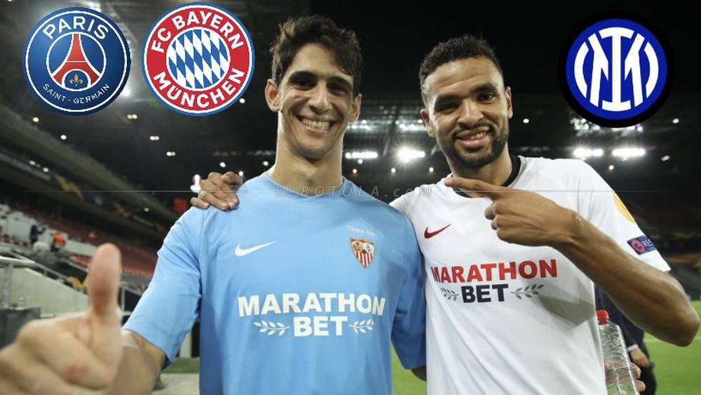 FC Séville - Bono et En-Neysri non conviés à la pré-saison