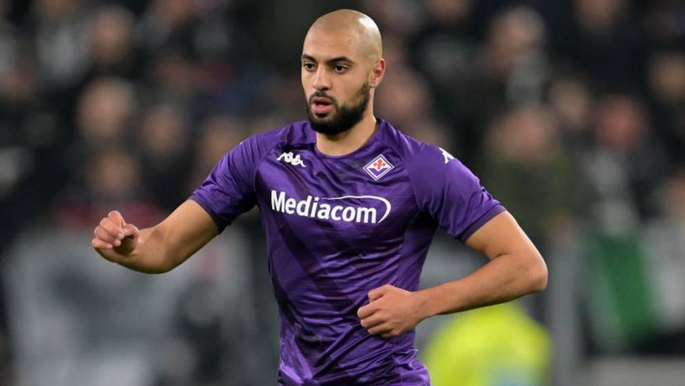 المدير العام لفيورنتينا: "في الوقت الحالي لم نتلق أي عرض بخصوص أمرابط وأخبرته بالتركيز معنا"