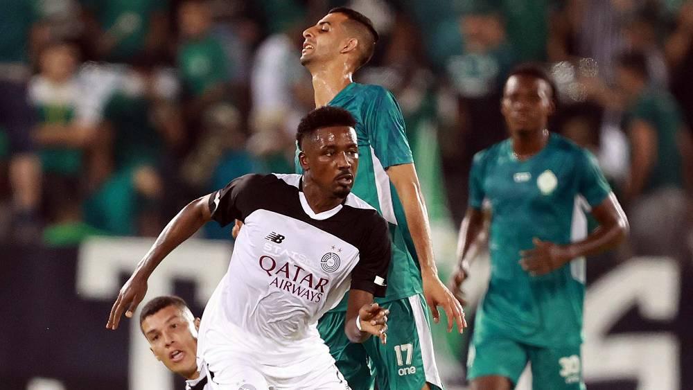 استعدادا للمشاركة في كأس الملك سلمان.. الرجاء الرياضي يتعادل وديا أمام السد القطري (2-2)