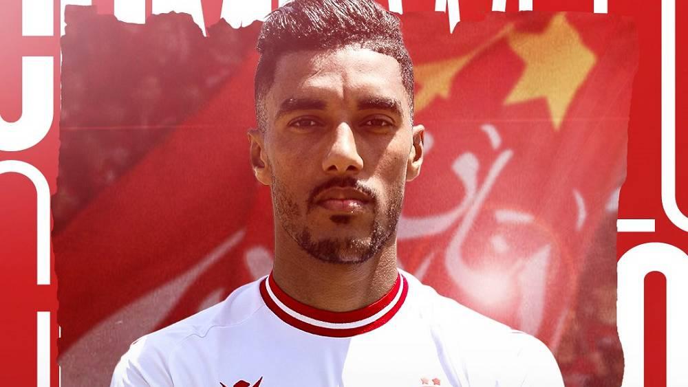 رسميا/ الوداد يعلن تعاقده مع أسامة محروس في صفقة انتقال حر