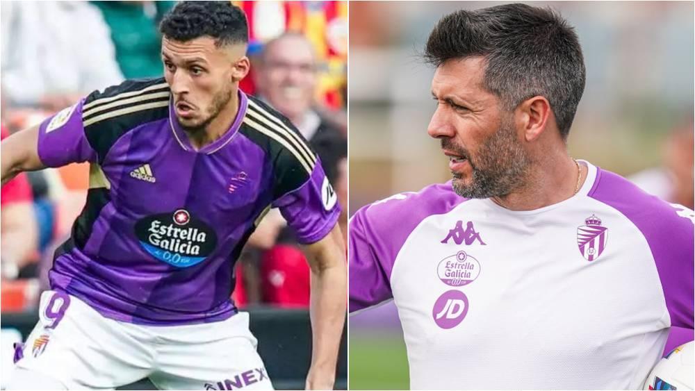 مدرب بلد الوليد: "النادي يحاول فعل كل شيء لإبقاء أملاح.. إنه لاعب مذهل ونأمل أن يواصل معنا"