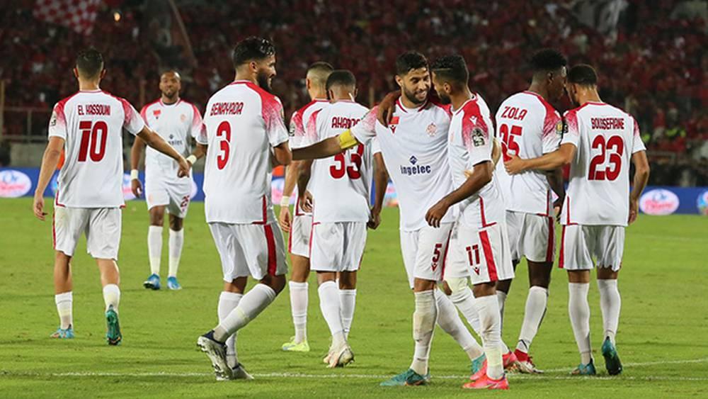 Mercato - Le Wydad présente Adil Ramzi et ses nouvelles recrues