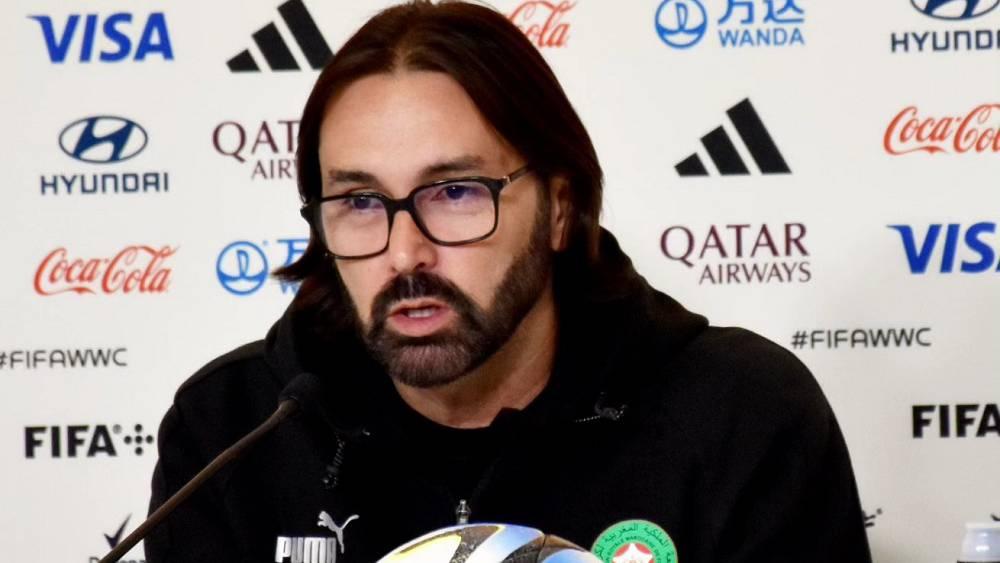 بيدروس: "نعرف المنتخب الألماني وقمنا بدراسته لكننا نركز على أنفسنا وجاهزون لخوض هذه المعركة"