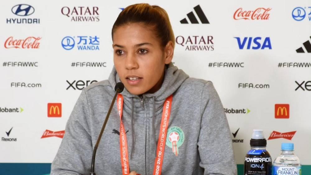 الشباك: "جئنا إلى المونديال للمنافسة وليس للمشاركة فقط وعازمات على تحقيق إنجاز يدخل التاريخ"