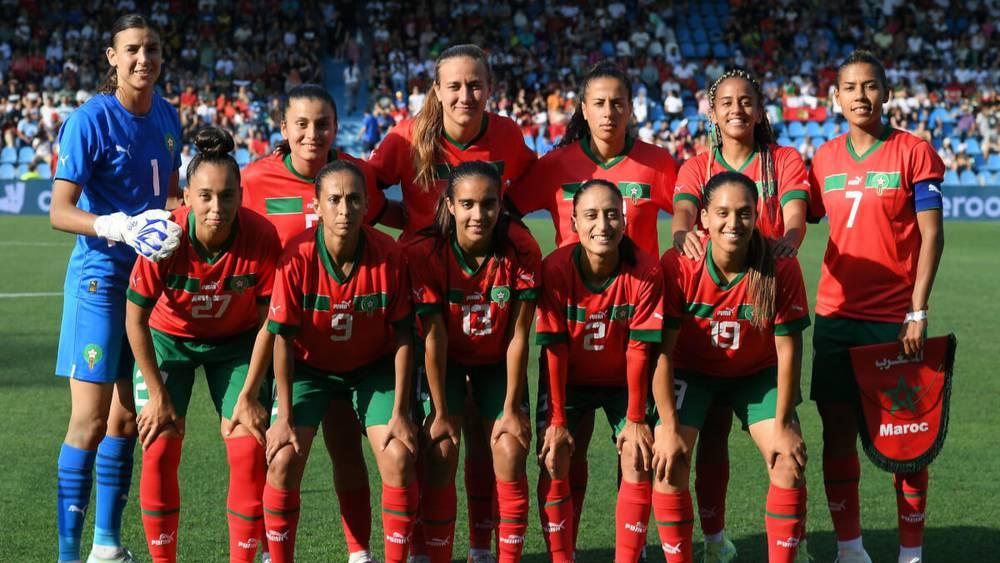 تشكيلة المنتخب المغربي النسوي أمام ألمانيا.. بيدروس يعتمد على الشباك في الوسط والعيان تقود الهجوم رفقة تاغناوت