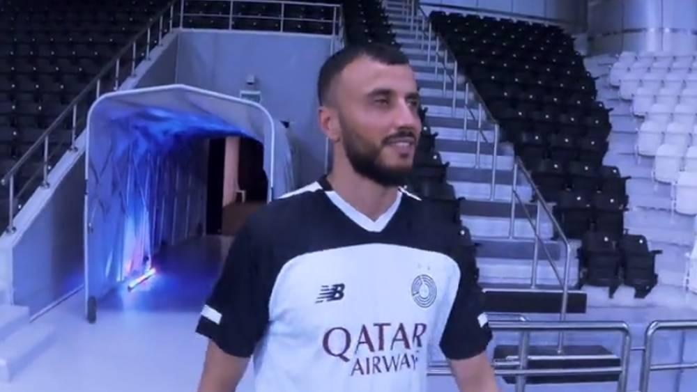 رسميا/ السد القطري يُعلن تعاقده مع رومان سايس لموسميْن قادميْن