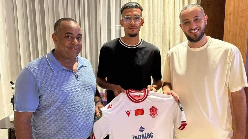 Mercato - Hamza Regragui s'engage avec le Wydad
