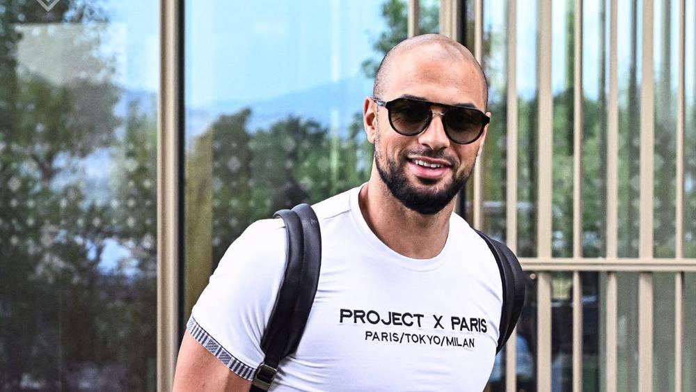 سفيان أمرابط يعود إلى فلورنسا وينضم لتداريب فيورنتينا استعدادًا للموسم الجديد