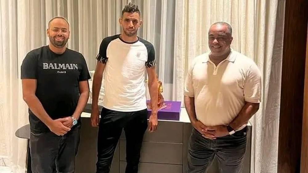 Mercato -  Charki El Bahri s'engage avec les Rouges