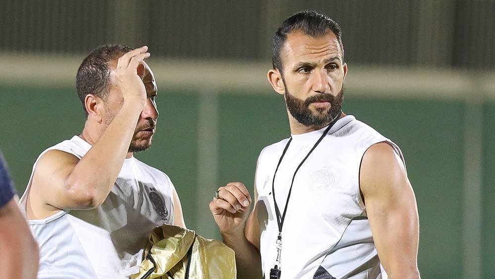 عادل رمزي: "اللاعبون مستعدون ويرغبون في التعلم ونحاول التأقلم مع الجو في السعودية ومشكل نقص الأكسجين"