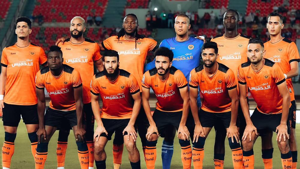 قرعة كأس الكونفدرالية/ نهضة بركان يواجه الفائز من مواجهة أولمبي الشلف الجزائري وبيندل إنشورانس النيجري