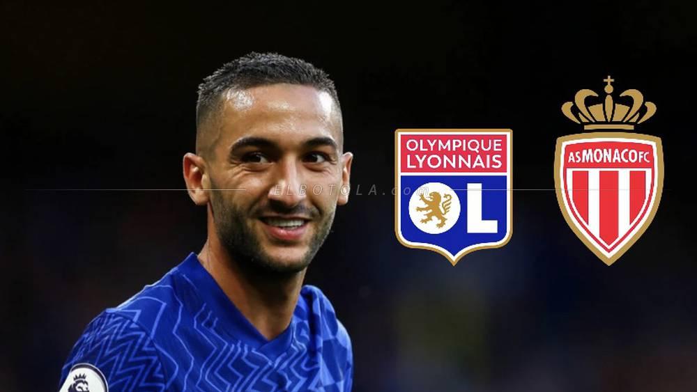 Mercato - Ziyech vers la Ligue 1 ?