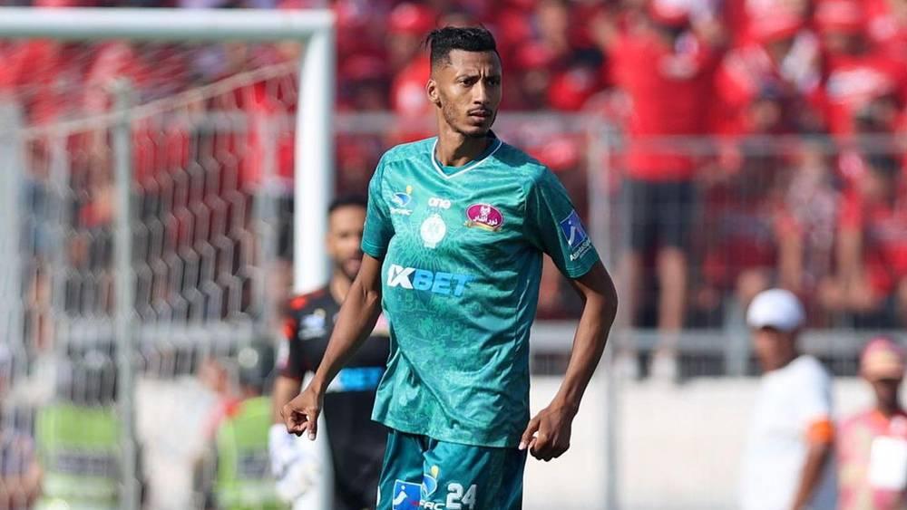 الهدهودي يعلن عن مغادرته للرجاء بعد نهاية عقده مع الفريق