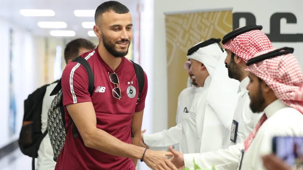 بحضور المغربي غانم سايس.. بعثة السد القطري تصل لأبها السعودية تأهبا للمشاركة في البطولة العربية