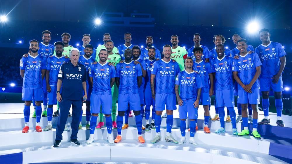 خصم الوداد/ الهلال يكشف عن لائحته للبطولة العربية بحضور الصفقات الجديدة وغياب العميد سلمان الفرج