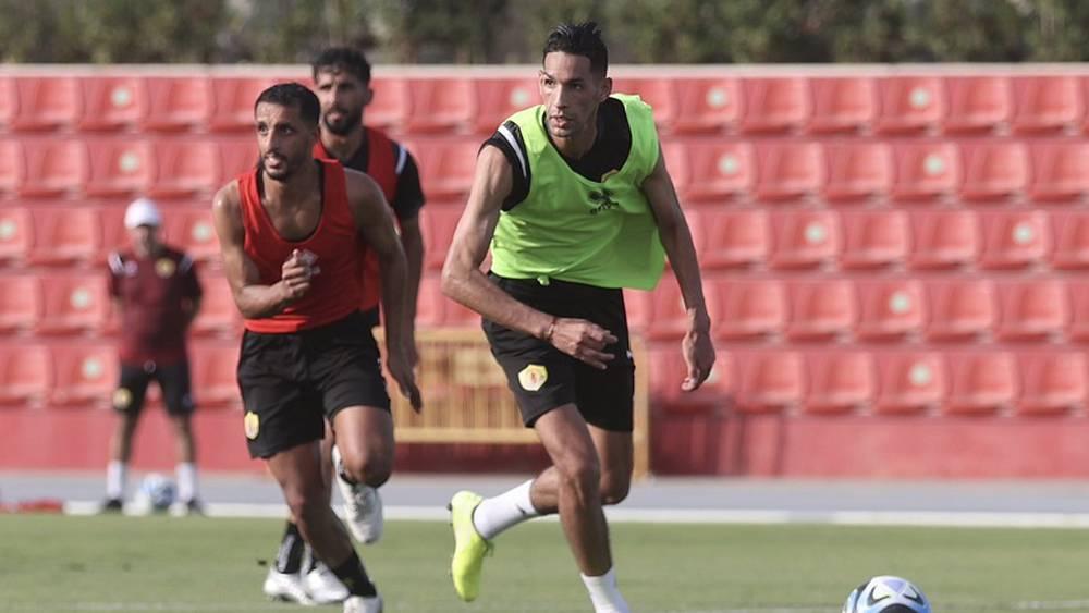 بانون يسجل هدفا ويقود قطر القطري للتعادل في ثالث مبارياته التحضيرية أمام ليفانتي "ب" (1-1)