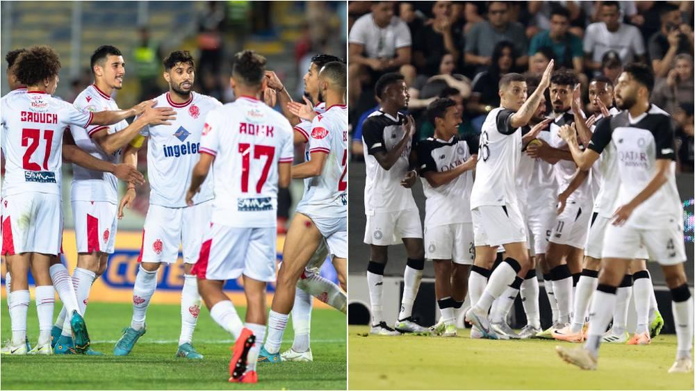 الاتحاد العربي يطرح تذاكر مباراة الوداد والسد القطري وسعرها يبدأ من 80 ريال سعودي (208 دراهم)