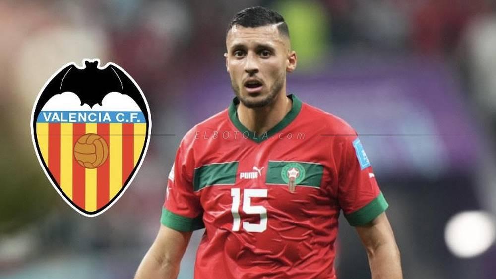 Mercato - Amallah pousse pour signer à Valence !