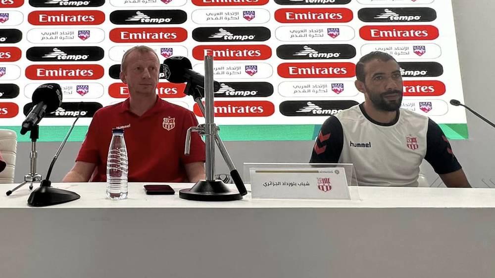 فاندينبروك: "الرجاء أعرفه جيدا وضم لاعبين سيقدمون الإضافة وهدفنا ليس الفوز بالمسابقة بل تقديم أداء جميل"