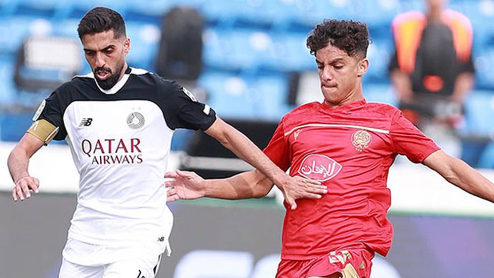 الهيدوس (لاعب السد): "كان هدفنا الثلاث نقاط لكن نتيجة التعادل أمام فريق كبير مثل الوداد ليست سيئة"