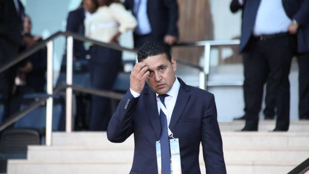 بحضور طلال ودريب وممثلين عن الجامعة.. لجنة تفتيشية من الكاف تتفقد "دونور" قبل استضافته لمباريات الوداد في السوبر الأفريقي