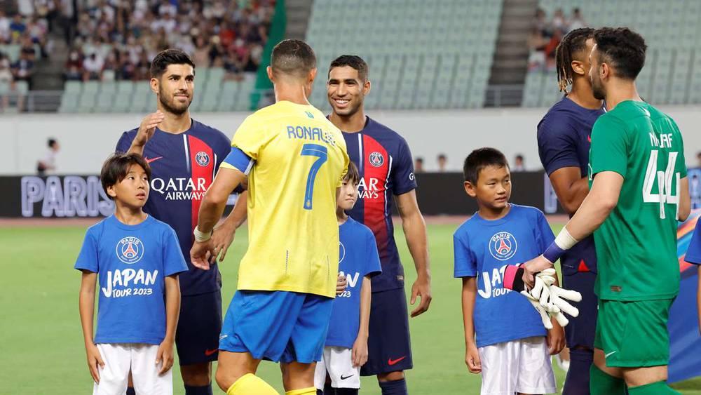 حكيمي عن أسلوب لعب إنريكي: "أنا أحب اللعب الهجومي وسأساعد أسينسيو"