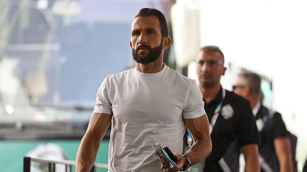 رمزي: "المستوى الذي قدمه الوافدون الجدد يبشر بالخير رغم الظروف التي عشناها في المباراة"