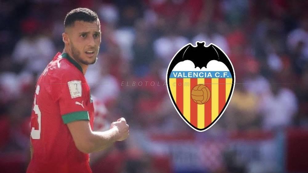 Mercato - Valence veut Amallah