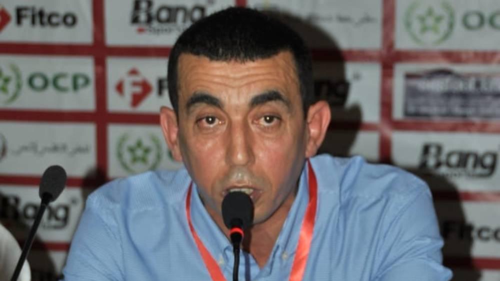 بعد اعتقاله على خلفية قضية التلاعب بتذاكر "المونديال".. أولمبيك آسفي يعلن عن تضامنه مع الحيداوي