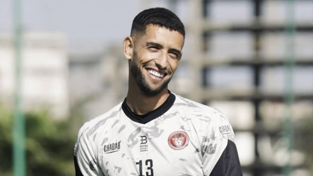 نهضة بركان يحسم صفقة المدافع عبد الحق عسال قادما من شباب المحمدية