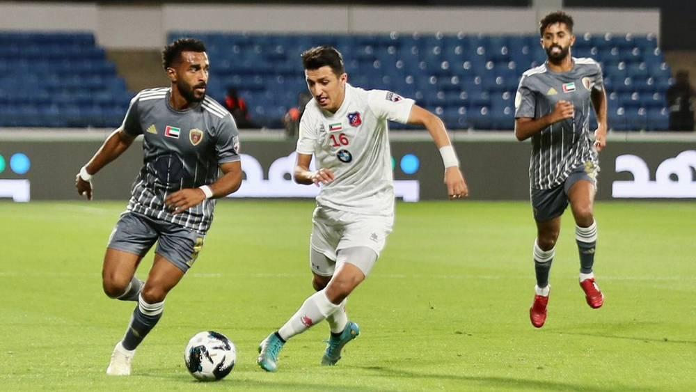 الوحدة الإماراتي يتغلب على الكويت الكويتي (2-1) ويحتل صدارة المجموعة الرابعة مناصفة مع الرجاء