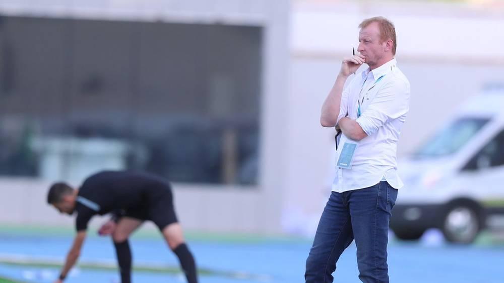 فاندنبروك: "الخسارة السابقة التي مُنيت بها أمام الرجاء قبل بضعة أسابيع أصابتني بخيبة أمل أكبر من هزيمة اليوم"