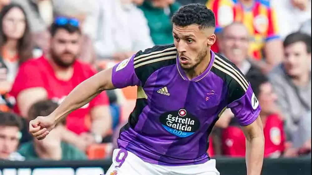 تقارير/ فالنسيا يقترب من حسم تعاقده مع أملاح على سبيل الإعارة مع إلزامية "خيار الشراء"