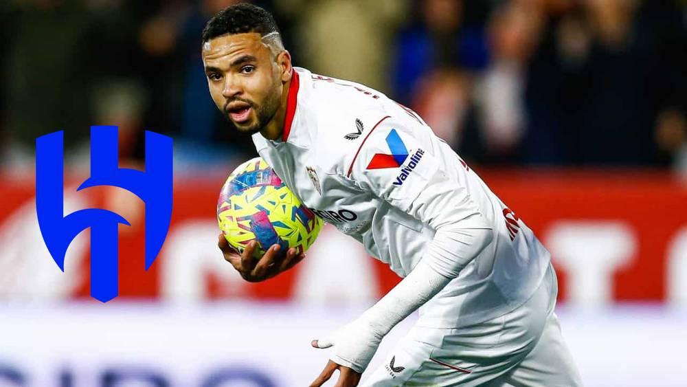 تقارير/ الهلال السعودي يضع النصيري ضمن اهتماماته والنادي سيقدم عرضا بقيمة 45 مليون يورو للتعاقد مع اللاعب