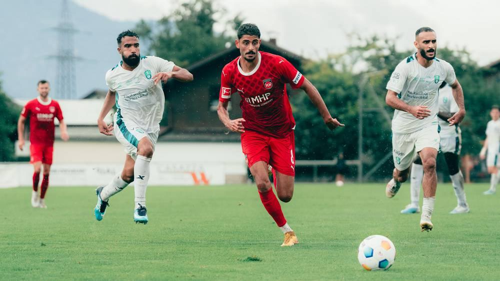 بحضور ميندي وفيرمينو.. الأهلي السعودي يتعرض لخسارة ثقيلة ضد "هايندهايم" (6-2) الصاعد حديثا لـ"البوندسليغا"