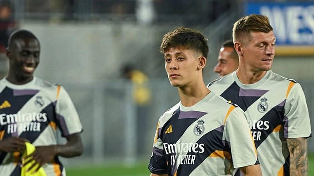 ريال مدريد يعلن إصابة أردا غولر وعودته إلى إسبانيا