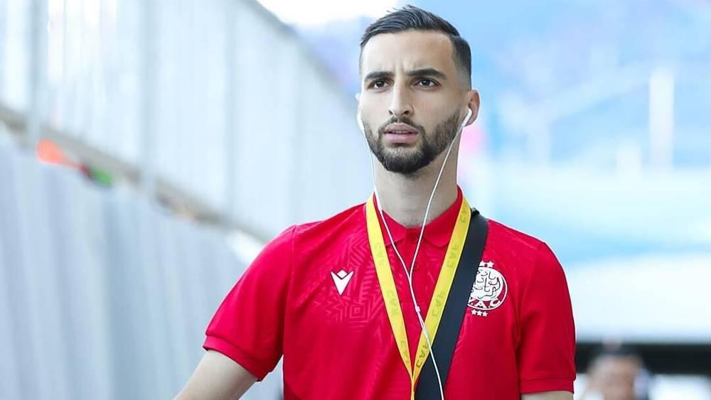 سيف الدين بوهرة يجدد عقده مع الوداد الرياضي لـ3 مواسم