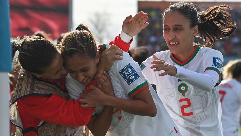 مونديال السيدات/ المنتخب المغربي يسجل انتصارا للتاريخ أمام كوريا (1-0) وينعش آماله في بلوغ الدور الموالي