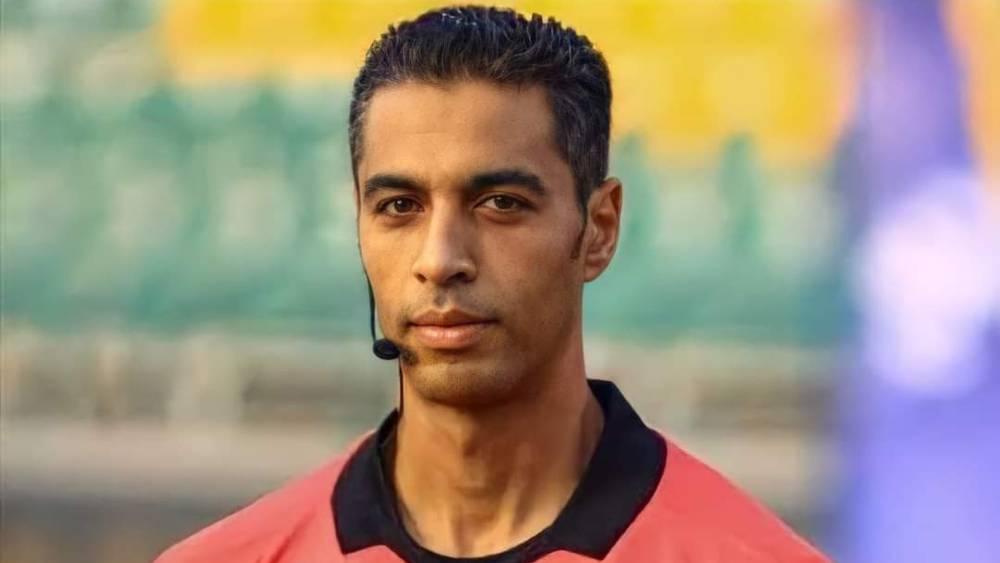 البطولة العربية/ الحكم المصري أمين عمر يقود مواجهة الرجاء الرياضي والكويت الكويتي