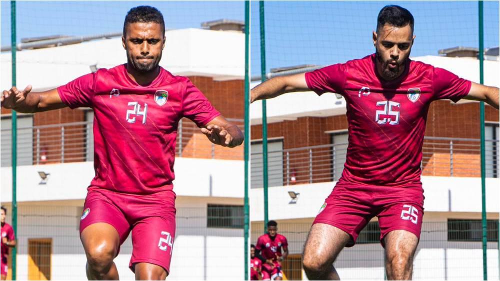 نواذيبو الموريتاني يتعاقد مع اللاعبين المغربيين عماد الرقيوي وعبد الرحيم مقران