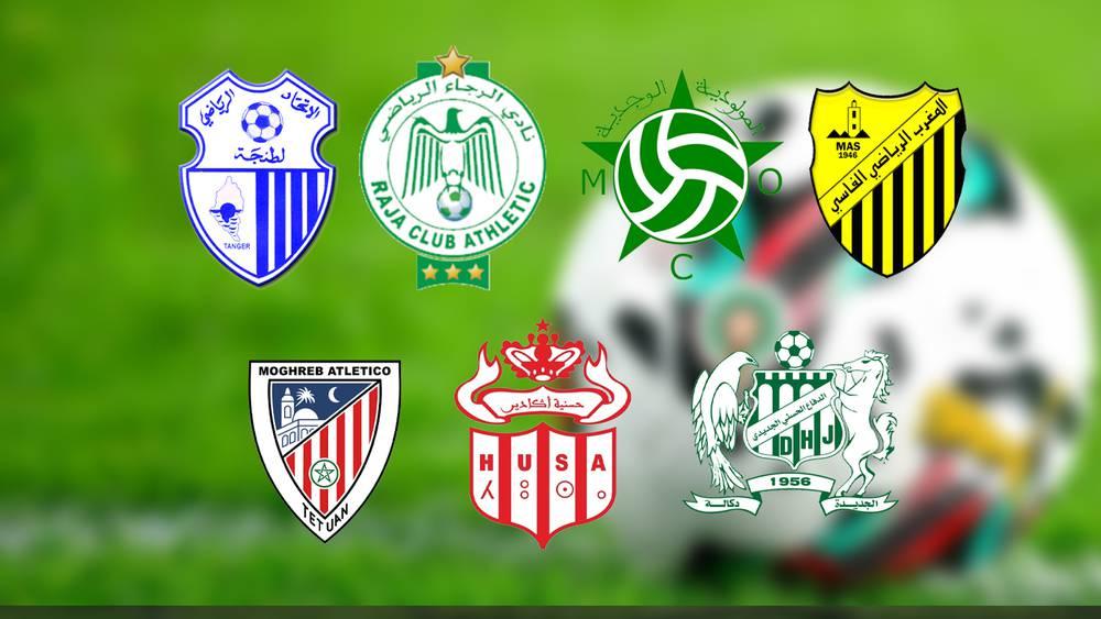 اتحاد طنجة يتصدر قائمة الأندية الأكثر مديونية في القسم الأول بقرابة 4 مليار و400 مليون سنتيم يليه الرجاء ثم مولودية وجدة